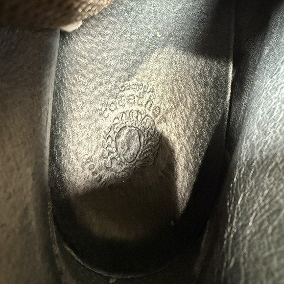 Bernhard Willhelm x Camper Sneakers Shoe Black Multicolor Size 44 10.5 - Picture 7 of 9